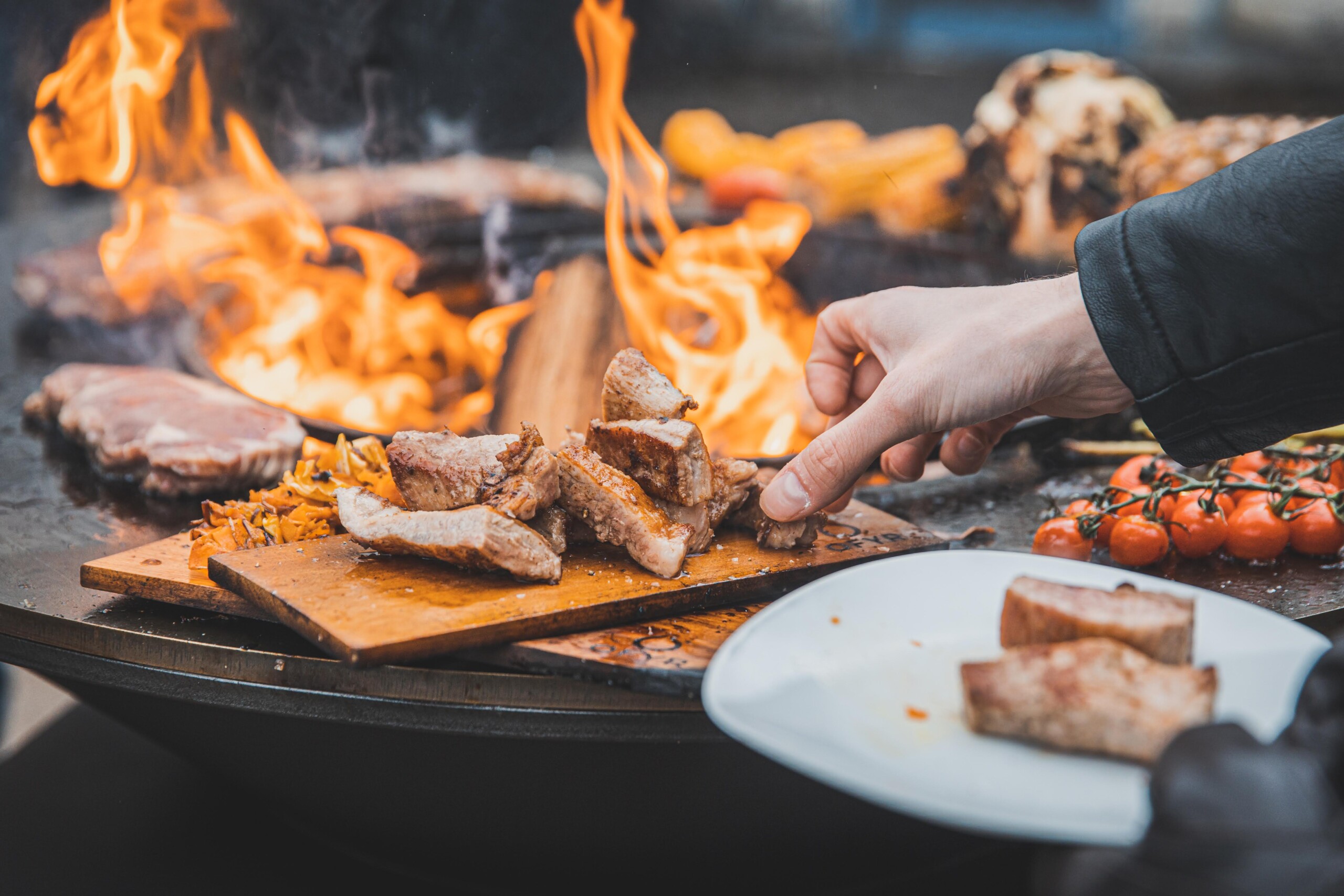 Die Ofyr Kocheinheit Content Bild