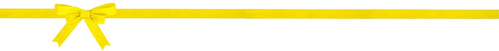 Gelbe Schleife 