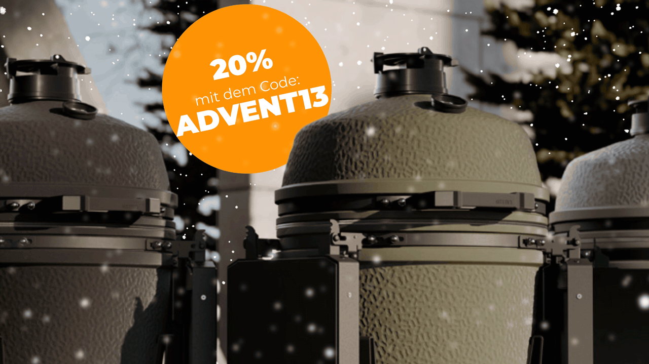 20 % auf alle BSTRD. Kamados