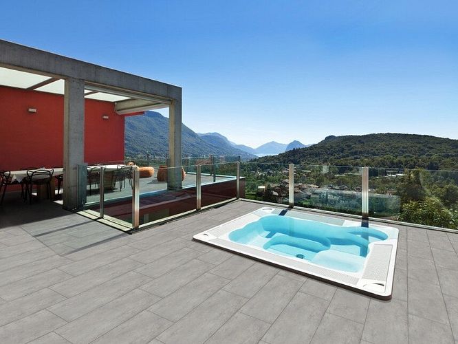 Betonfliesen - zeitlos, modern, edel und elegant