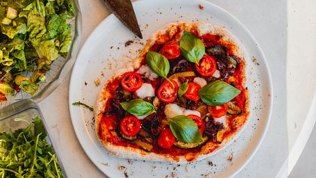 Pizzaofen: Selber Pizza backen!