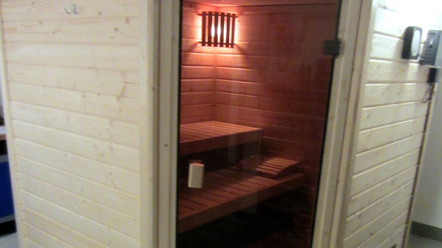 Karibu Woodfeeling Sauna Tilda