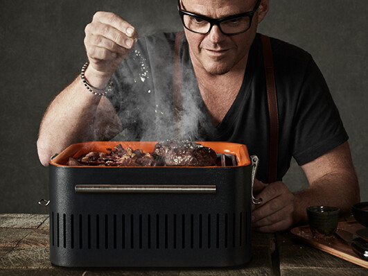 Everdure Cube - Die Vorstellung