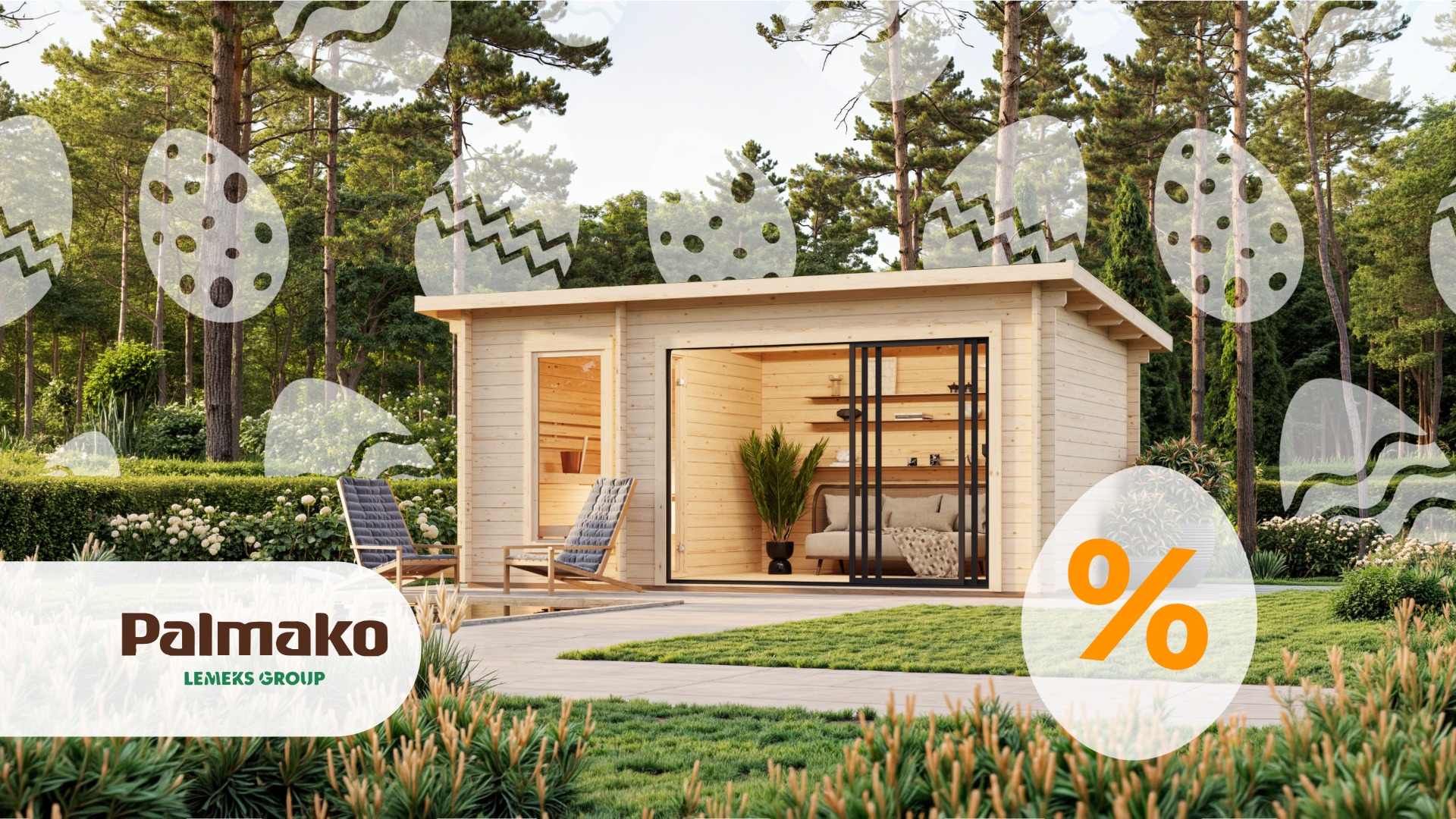 Palmako Oster-Aktion