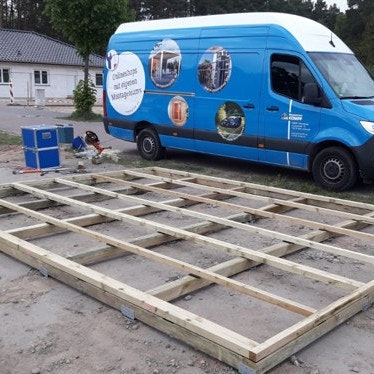 Schraubfundament