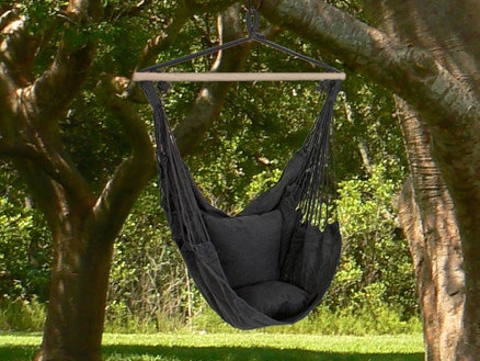 Entspannung in der Hängematte