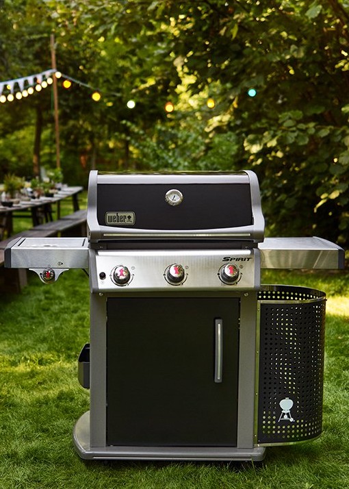 Weber Spirit E-320 Gasgrill