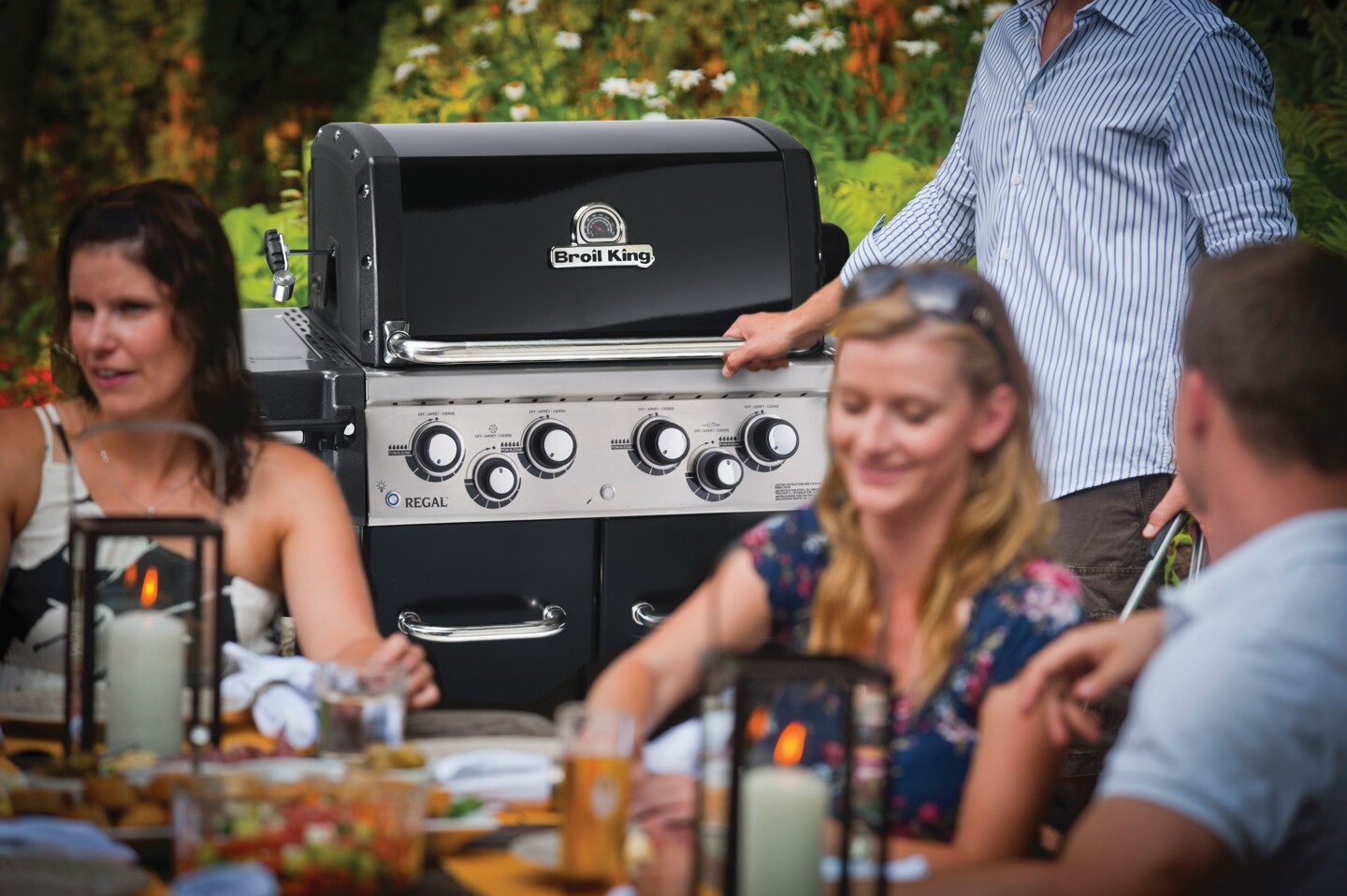 Broil King Regal 590