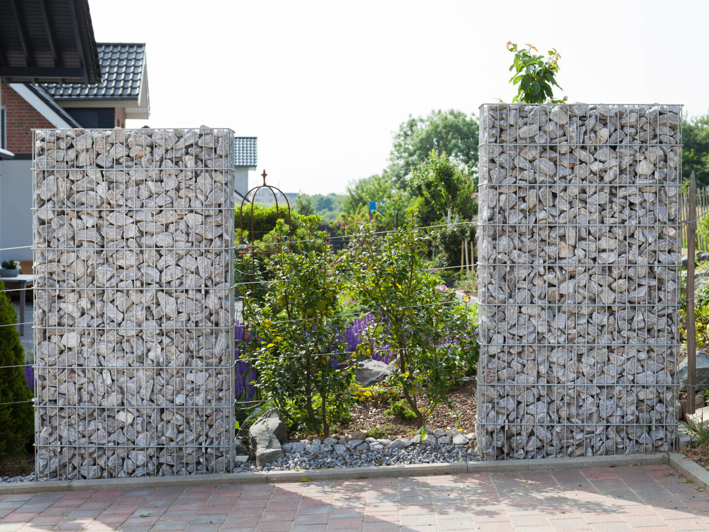 dz Gabionenkorb JUMBO zum Aufschrauben 1000 mm