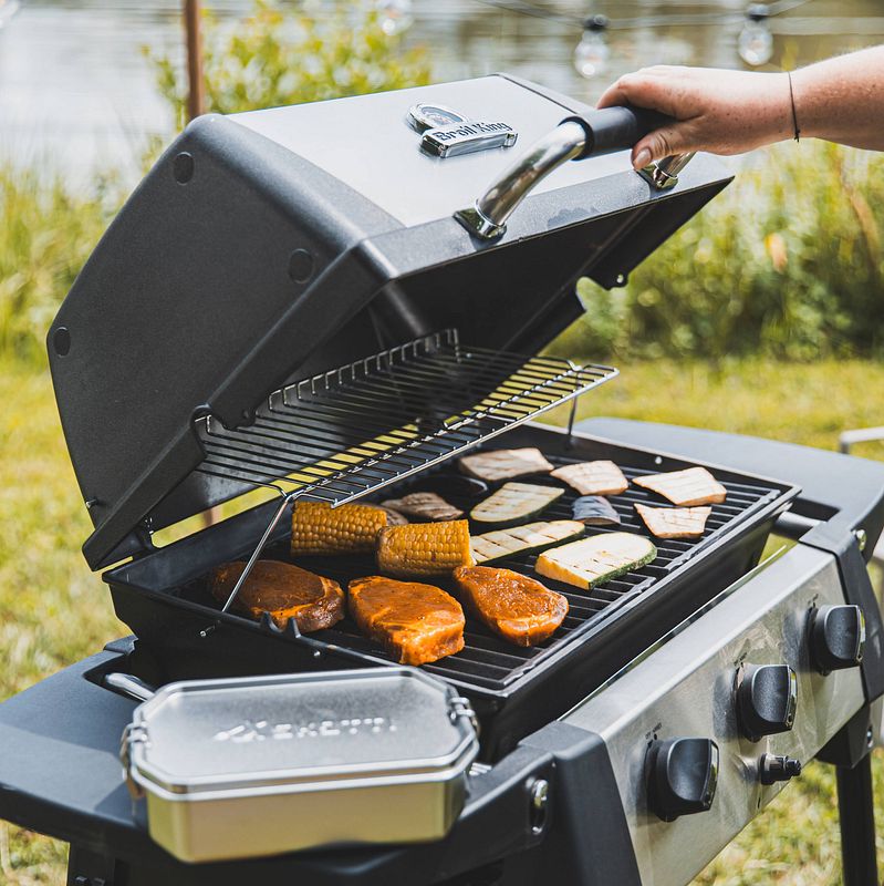 1. Broil King Porta Chef 320 Content Bild