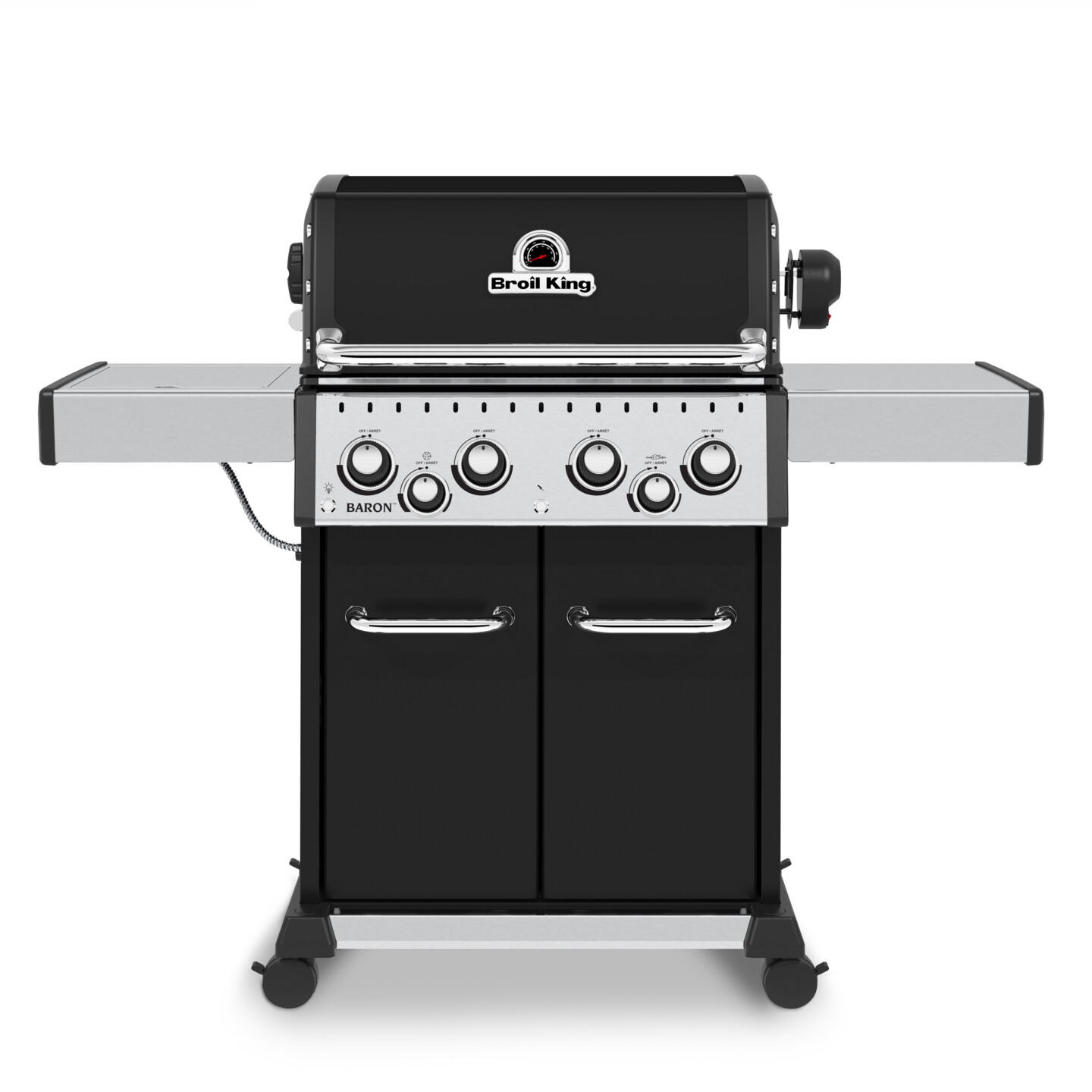 Broil King Baron 490
