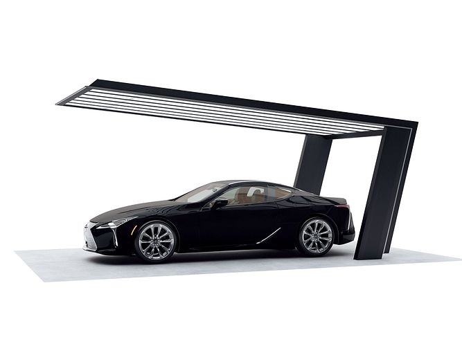 Carport planen und bauen