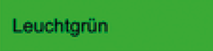 Leuchtgrün Leuchtgrün