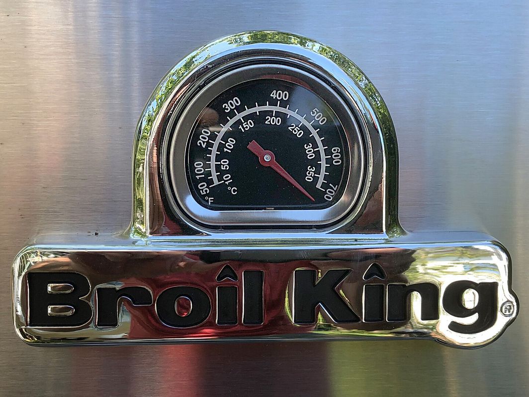 Gasgrills von Broil King