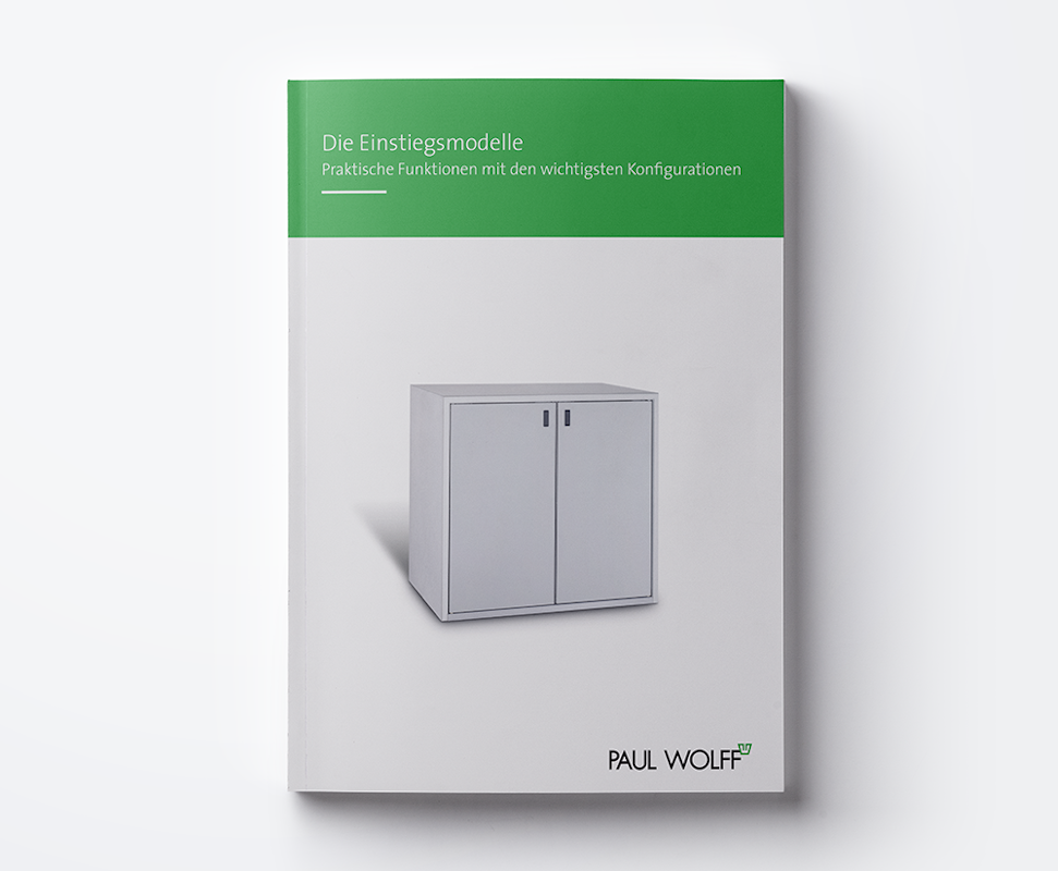 Paul Wolff Katalog Katalog von Paul Wolff