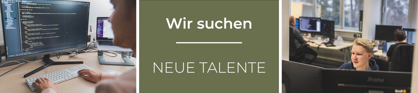 Wir suchen JavaScript Entwickler (m/w/d) Wir suchen JavaScript Entwickler (m/w/d)