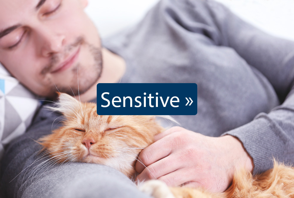 Katzenfutter Sensitiv