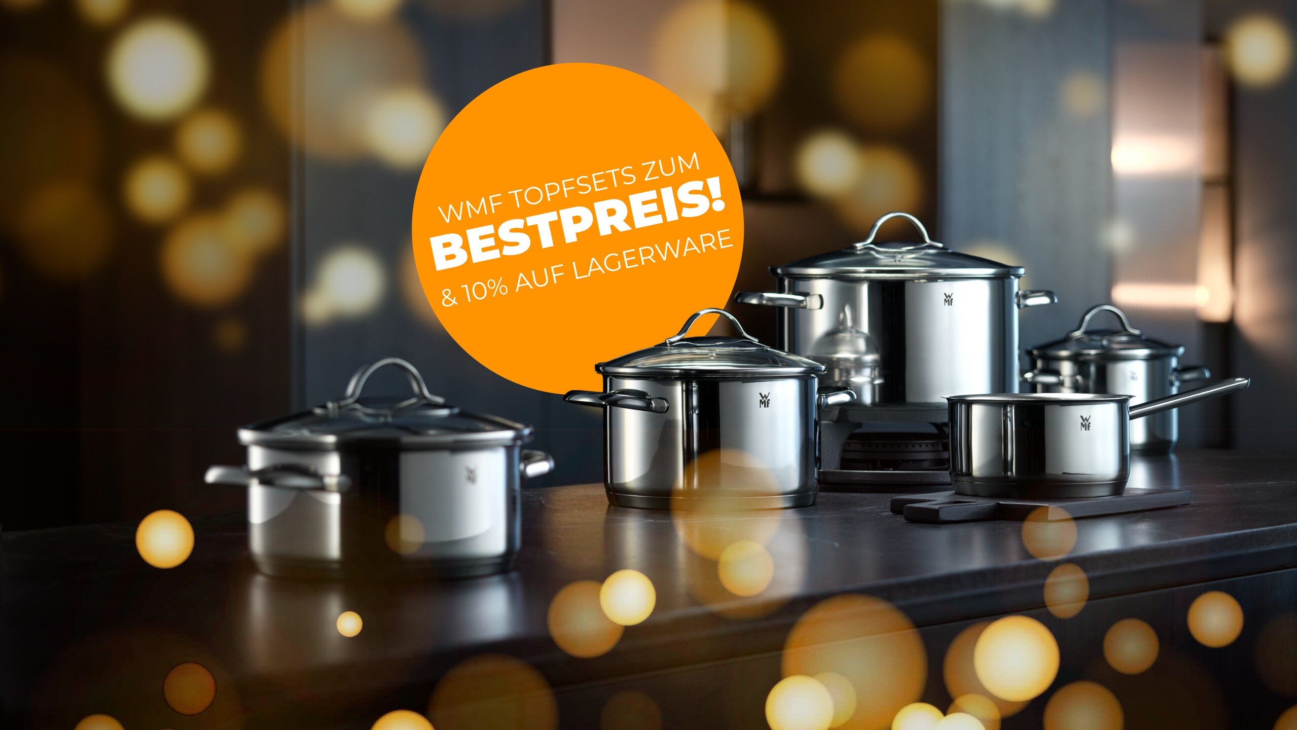 Töpfe zum Bestpreis &10% auf Lagerware
