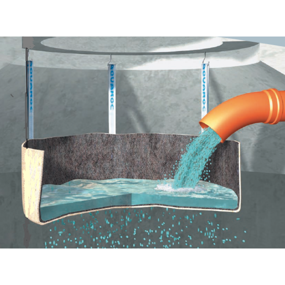 Aquaroc High-Tex Filter