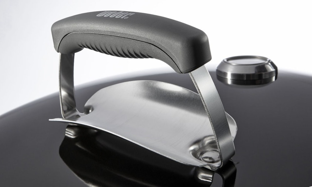 Weber Grilldeckel Grilldeckel für den Weber Kugelgrill