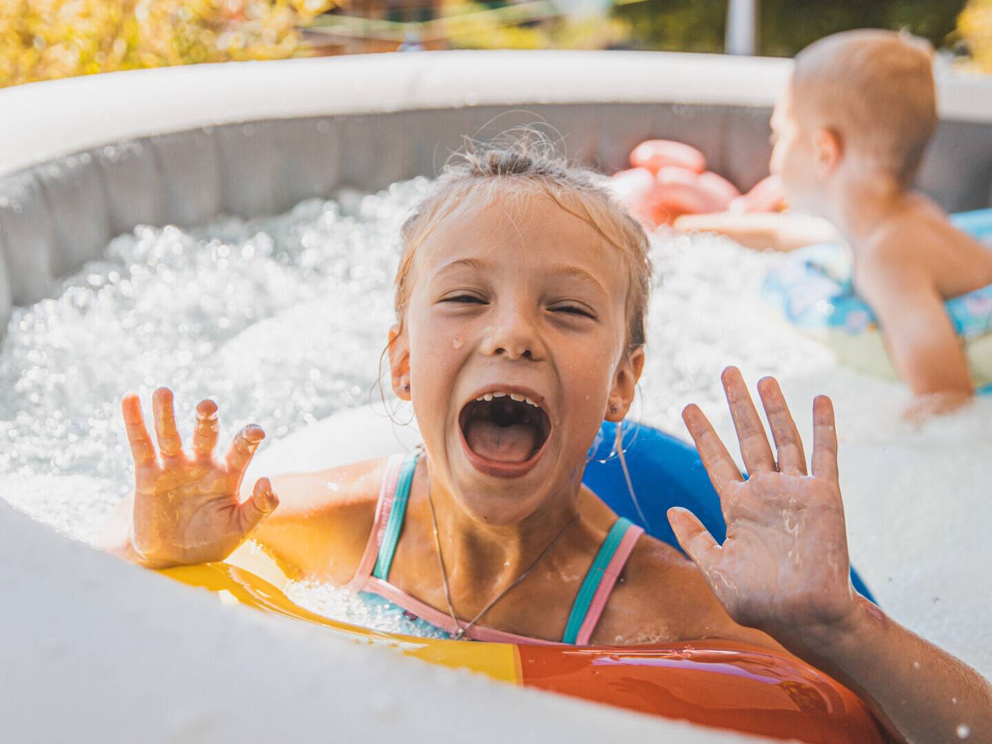 Pool im Garten: Worauf achten?