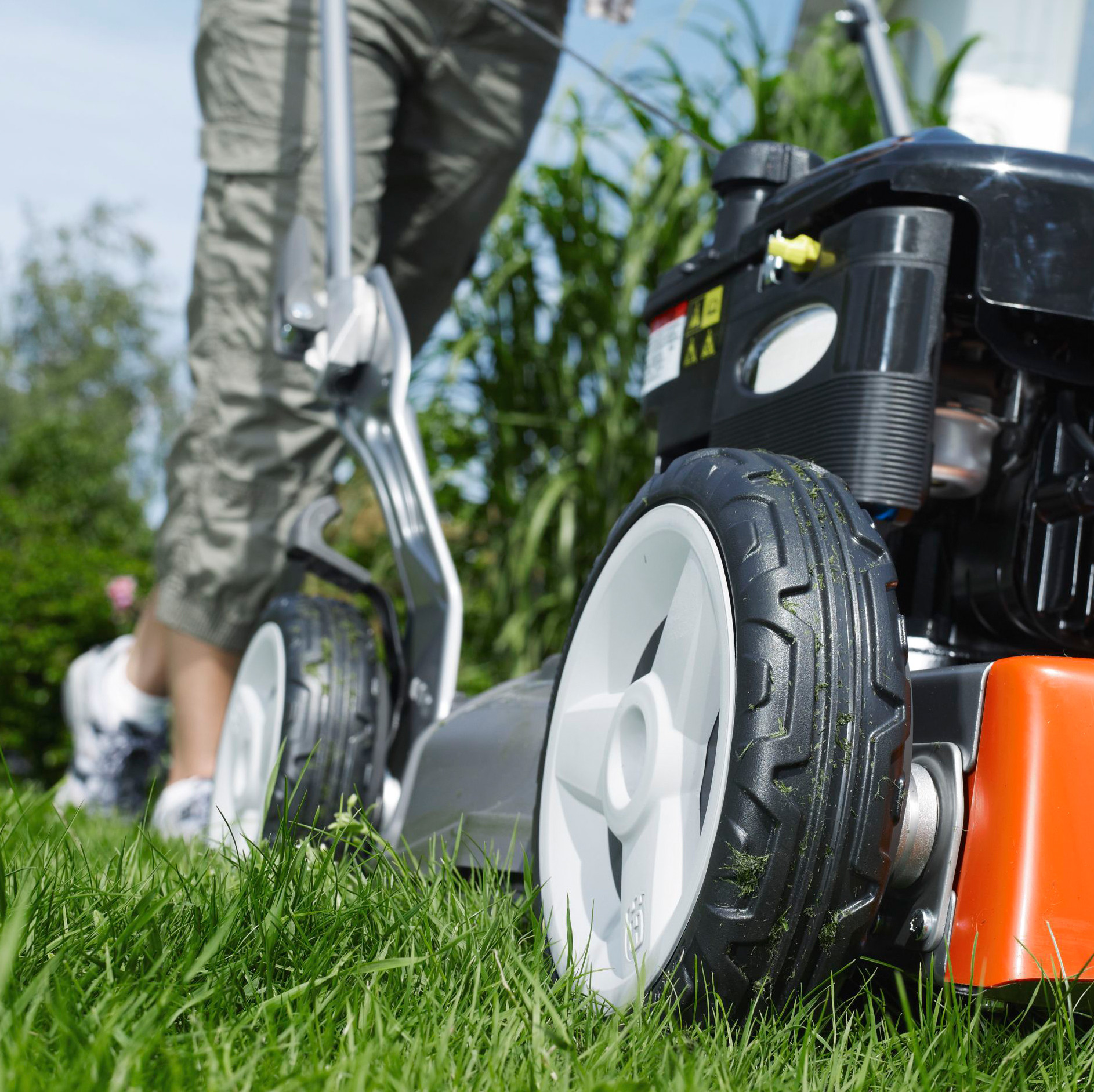 Kaufberatung: Was für ein Rasenmäher soll es sein?