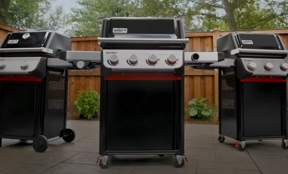 Weber Spirit-Serie Weber Spirit-Serie