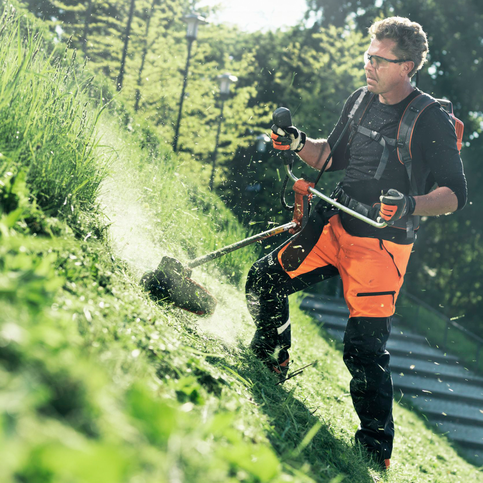 Die besten Husqvarna Akku Gartengeräte im Vergleich