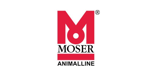 Marke MOSER Animalline Markenlogo Moser
