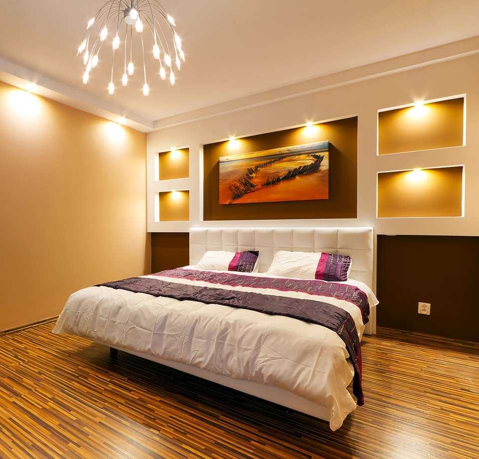 Stimmungsvolle Beleuchtung per App steuern