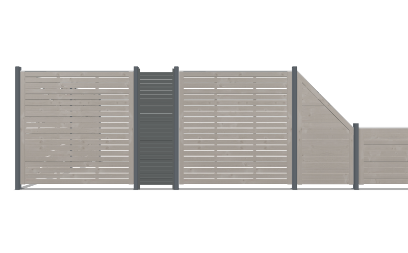 TraumGatrten Neo Design Modellvarianten