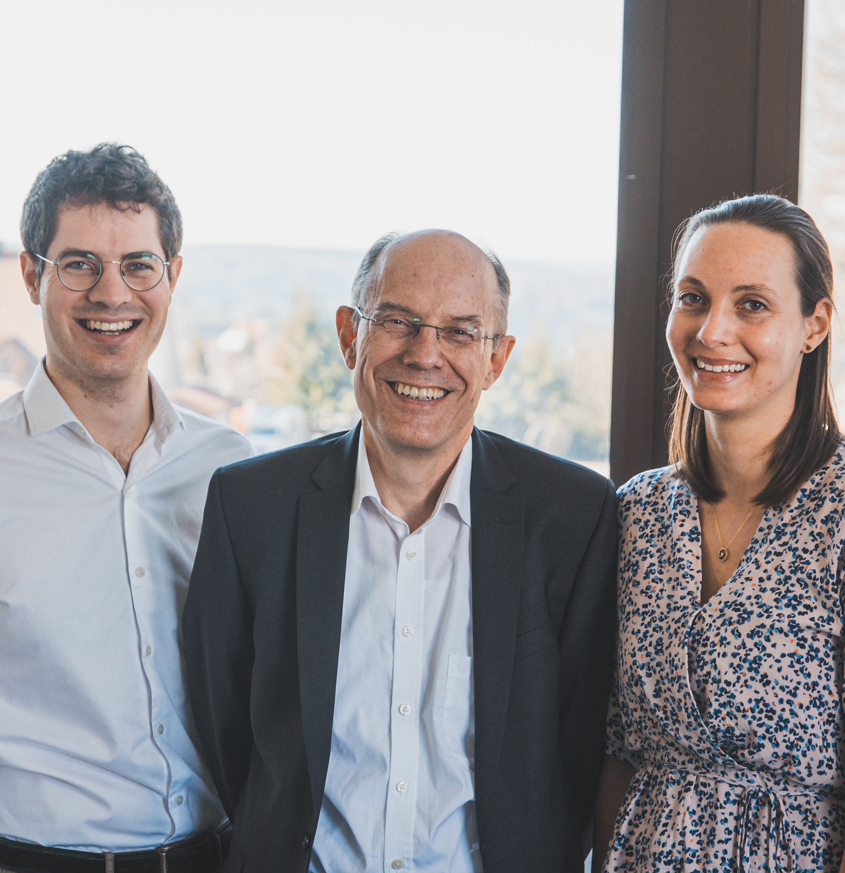 Bild von Erfolg in der 3. Generation