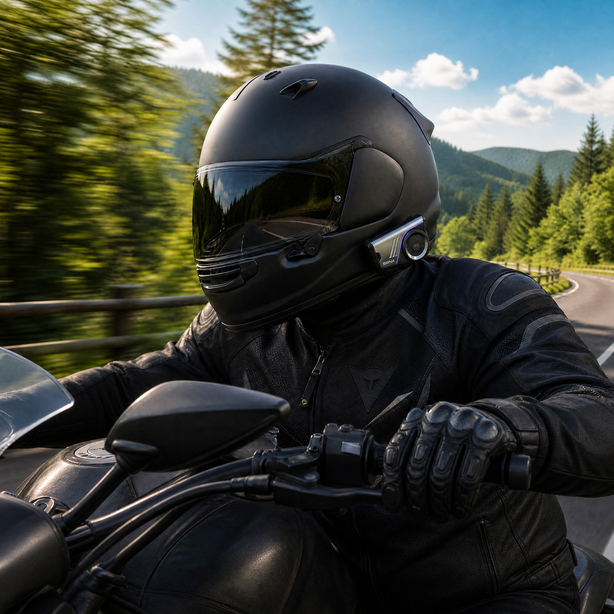 Sena vs. Cardo vs. Interphone: Der Vergleich