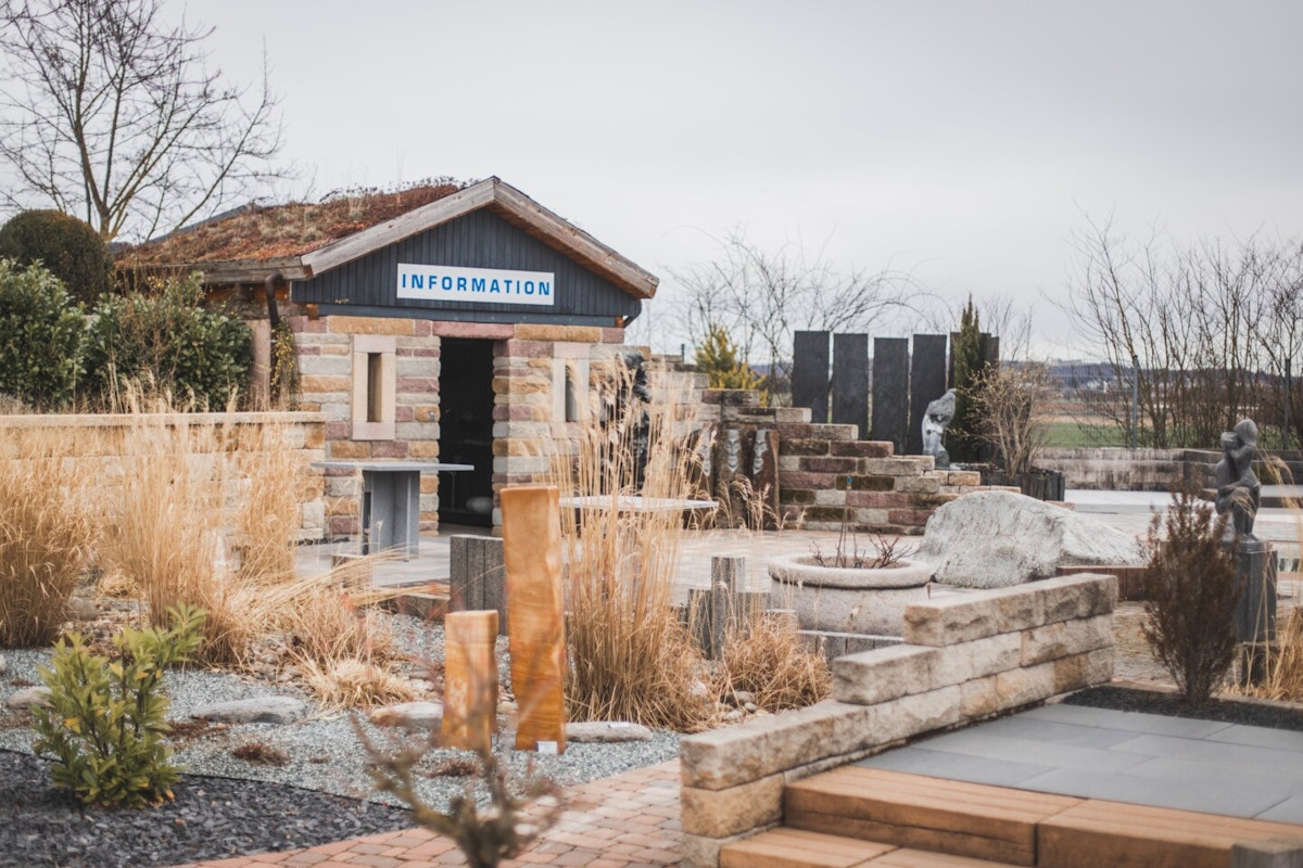 Süddeutschlands größte Gartenausstellung Unsere große Ausstellung rund um GaLaBau