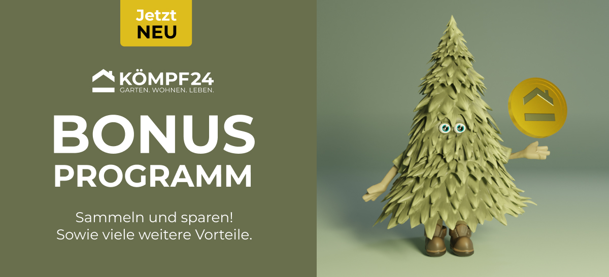 KÖMPF24 Bonusprogramm