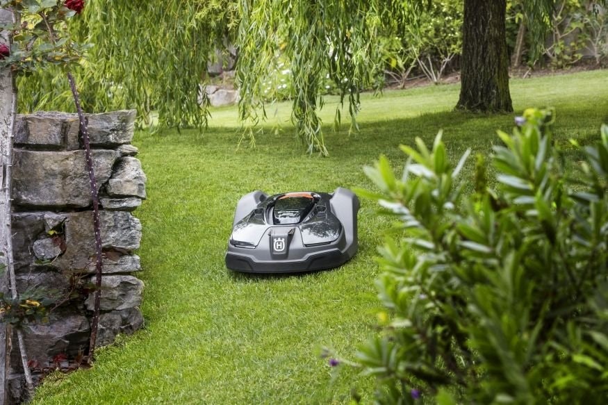 Der smarteste: Der Husqvarna Automower 450X! Husqvarna Automower 450X