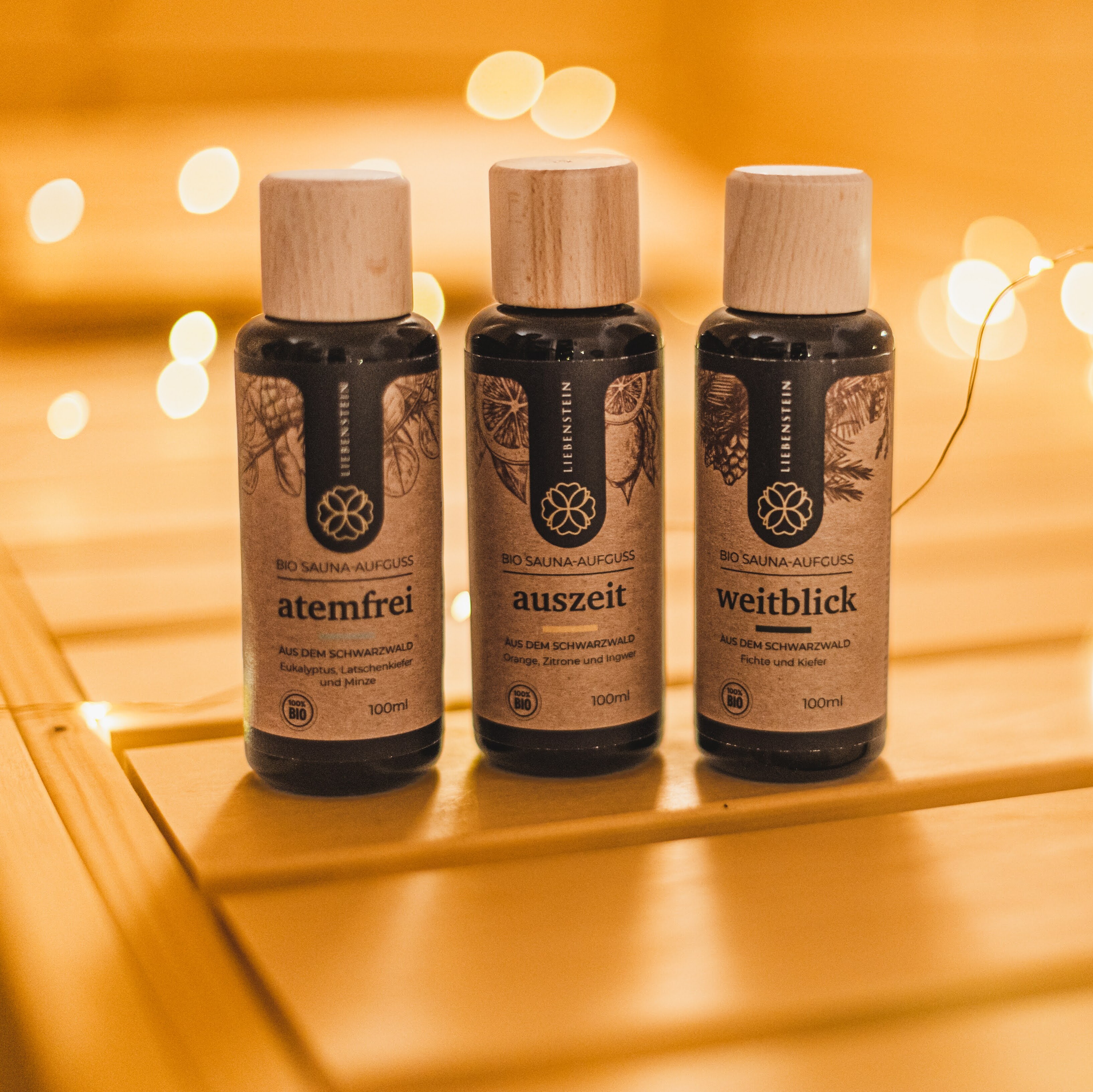 Geschenkideen für Saunafans