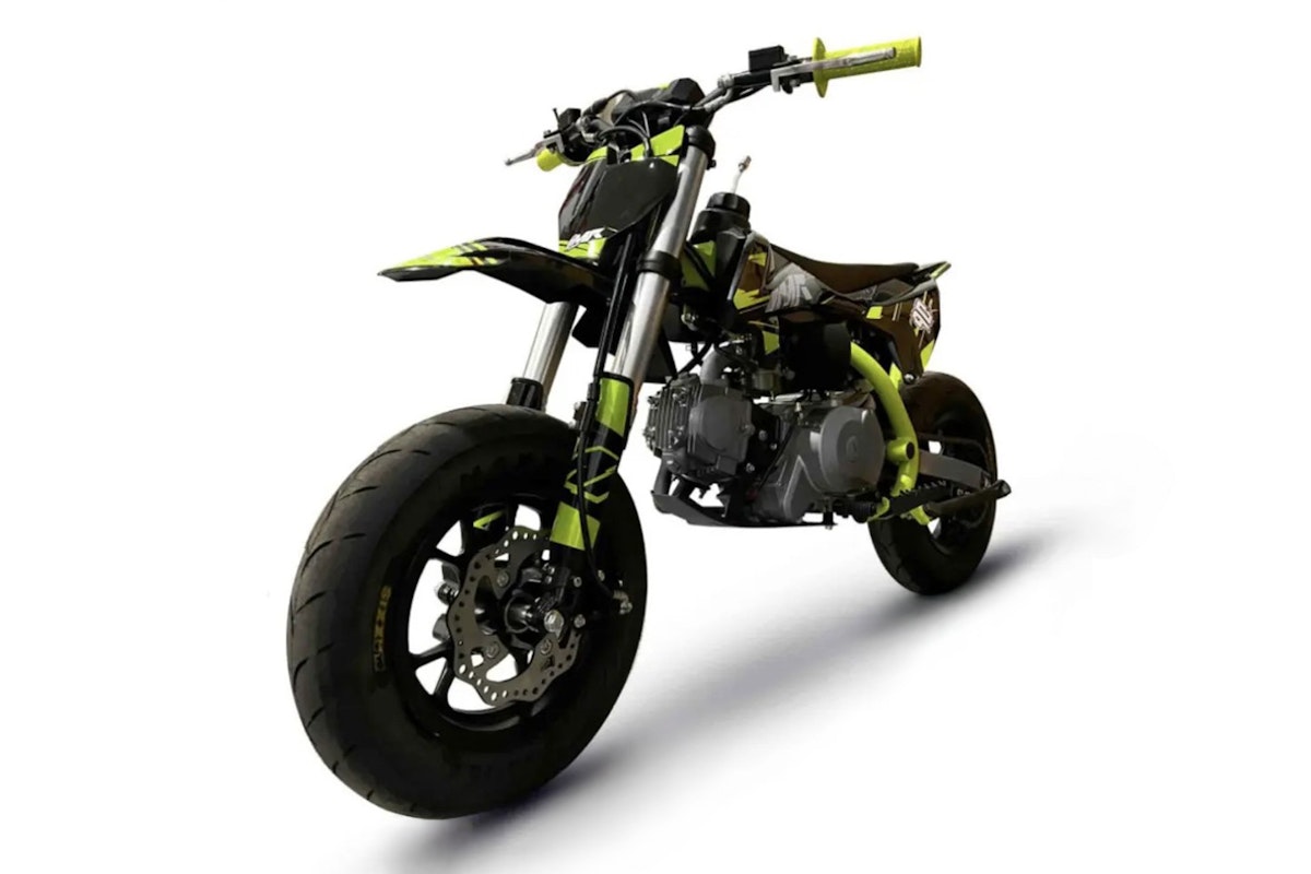 IMR Cop Alevin RS 90 - 5,9 PS