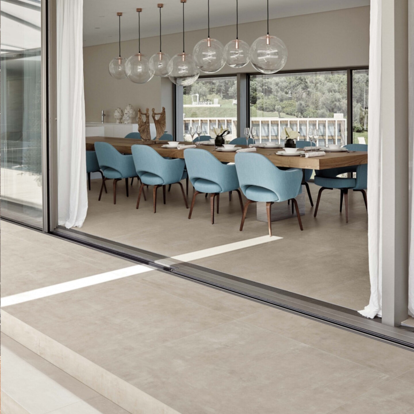 Atlas Concorde Terrassenelement BOOST