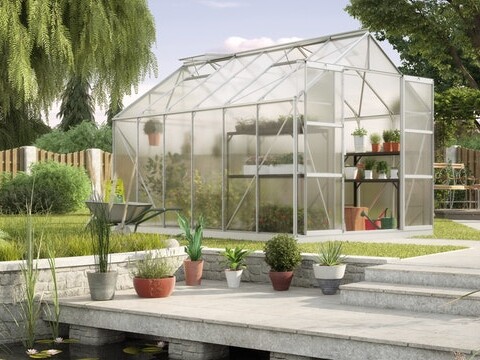 Kaufberatung für Gewächshäuser