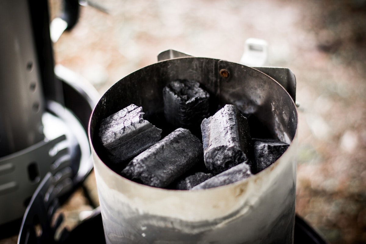 McBrikett Bambuko im Test McBrikett Bambuko Grillkohle
