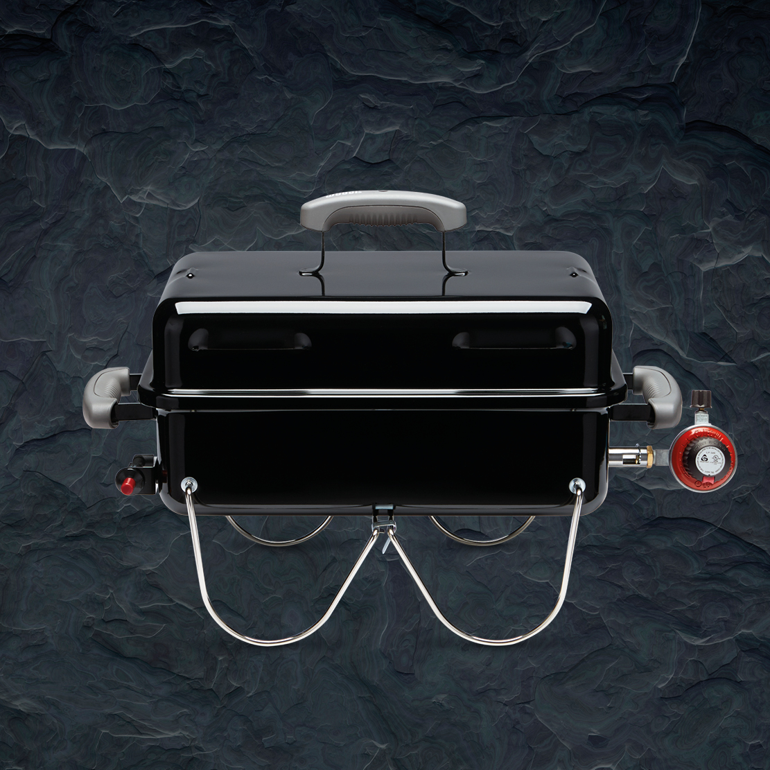 Der Weber Go-Anywhere: Unser beliebtester Campinggrill!