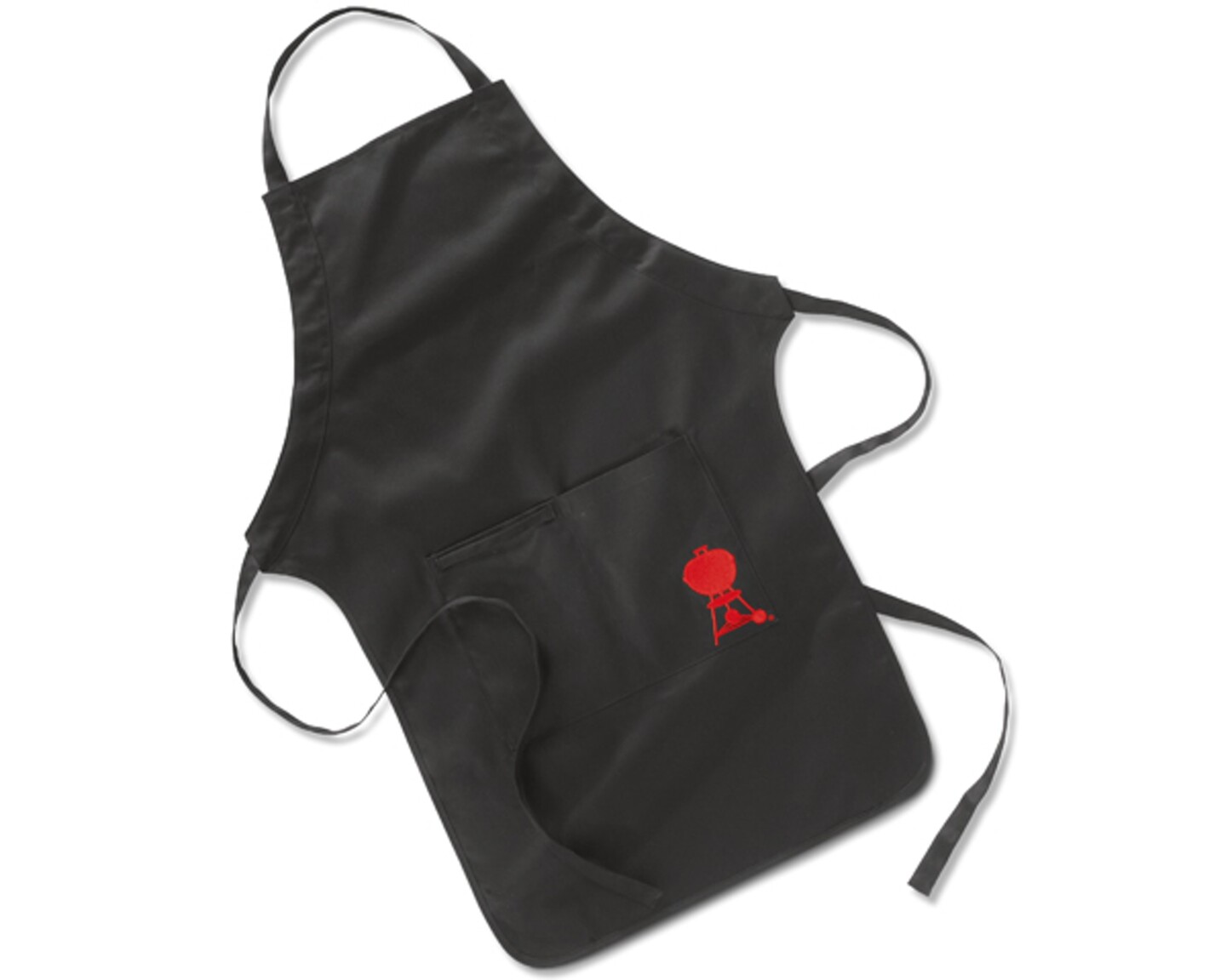 Grillschürze von Weber mit Logo-Print