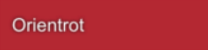 Orientrot Orientrot