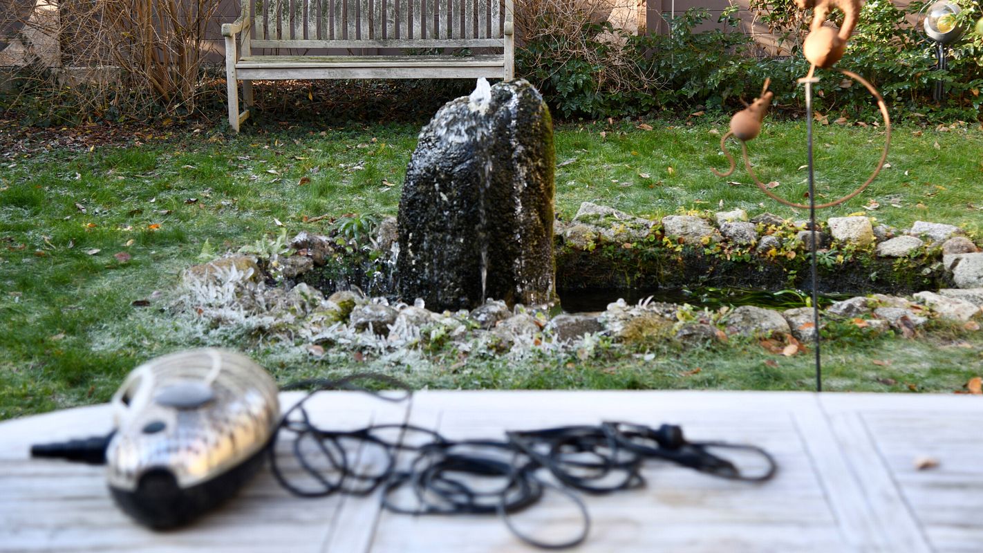 Heissner Teichpumpe Teaser Bild 1
