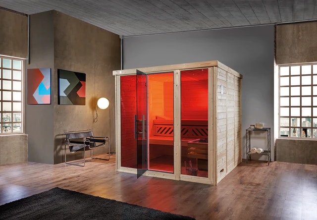 Weka Farblicht-Set (2 LED Felder) Weka Farblicht-Set (2 LED Felder) Rot