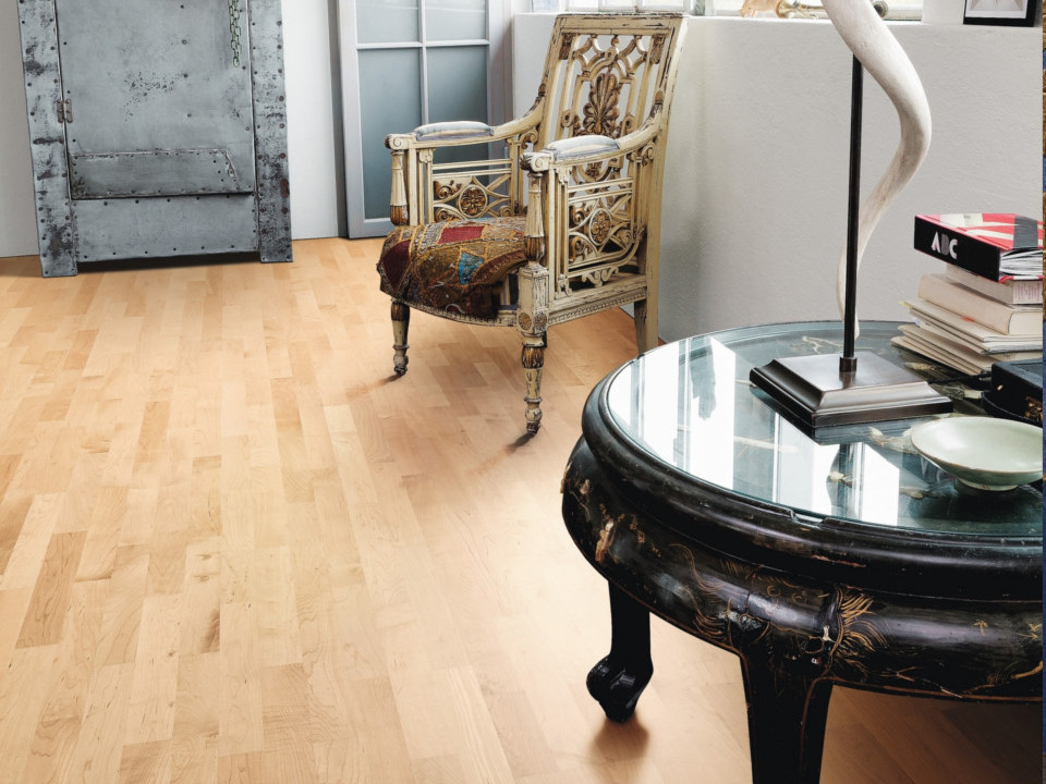  HARO Parkett Serie 4000 Canadischer Ahorn- permaDur