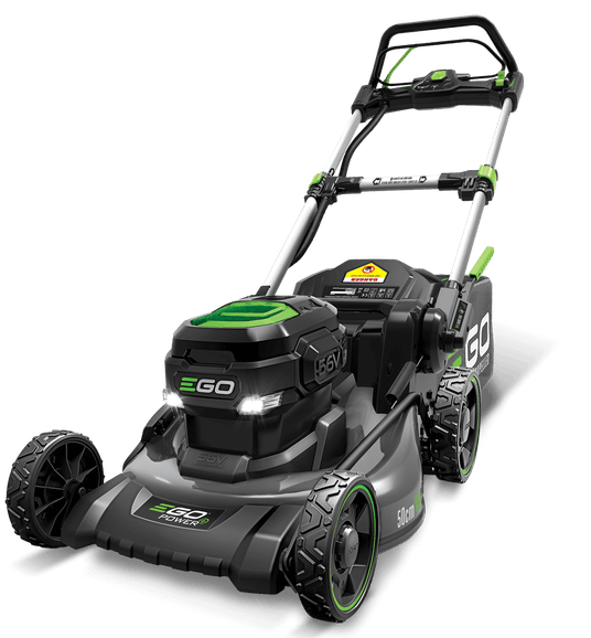 EGO Rasenmäher LM2021E-SP Akku-Rasenmäher von EGO