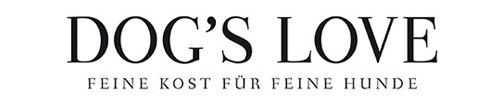 DOG'S LOVE MArkenlogo