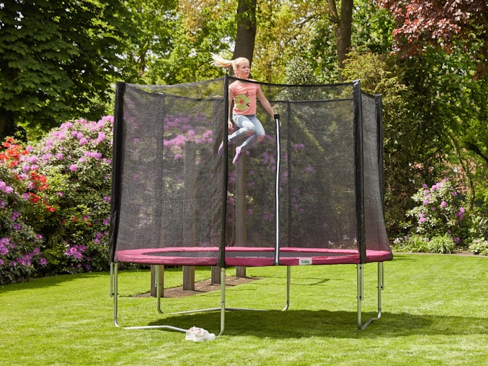 Trampoline entdecken Sliderbild